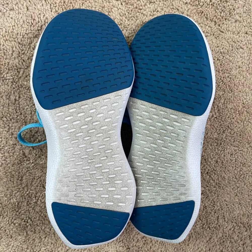 Allbirds Sneakers Womens 8 Blue Tree Dasher Casual Travel Lightweight Shoe - Picture 7 of 7